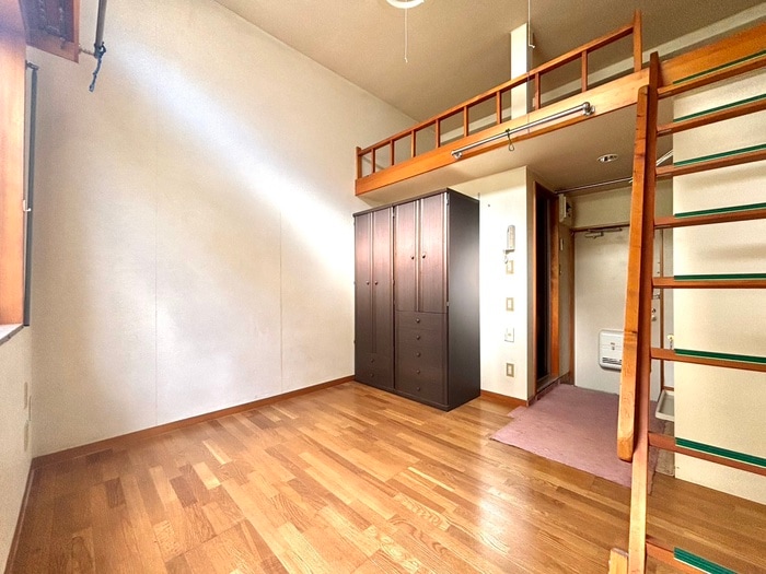 居室 ロッケンハウス