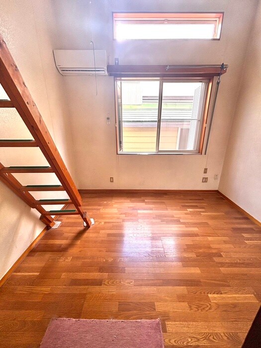 居室 ロッケンハウス