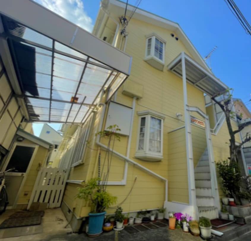 外観写真 ロッケンハウス