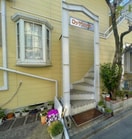 エントランス部分 ロッケンハウス