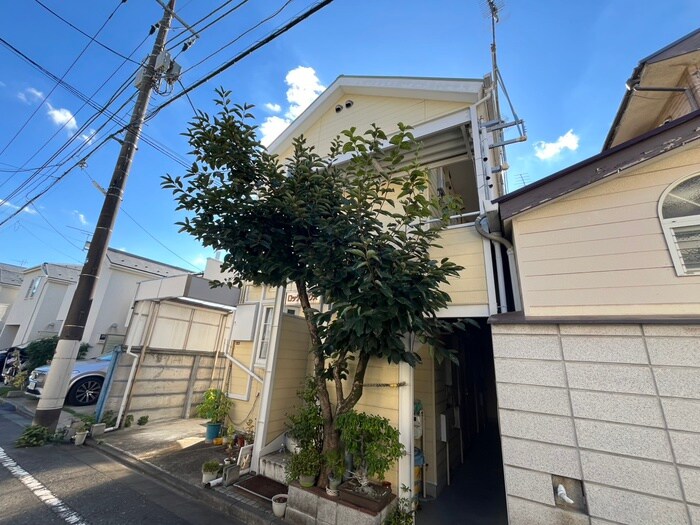 外観写真 ロッケンハウス