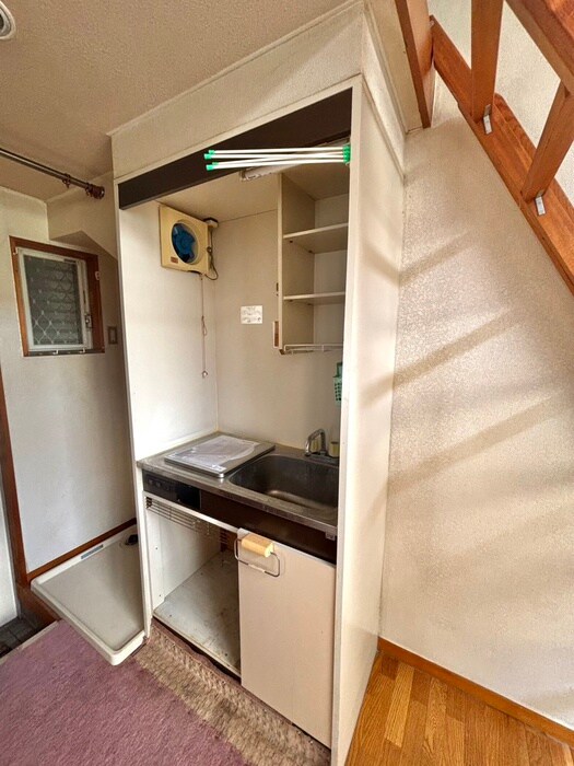 キッチン ロッケンハウス