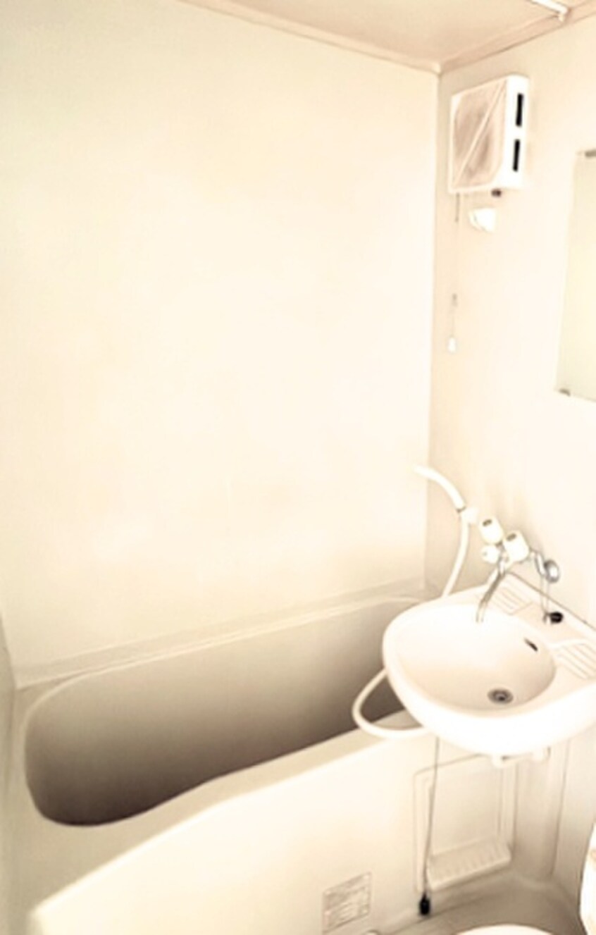 バス／シャワールーム等 ロッケンハウス