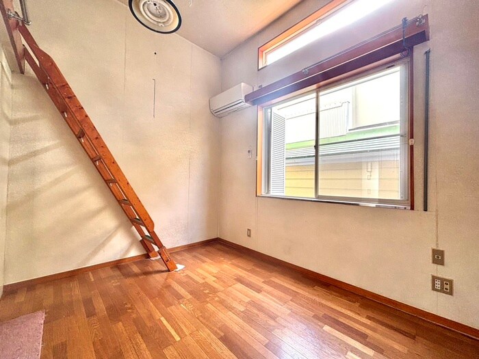 居室 ロッケンハウス