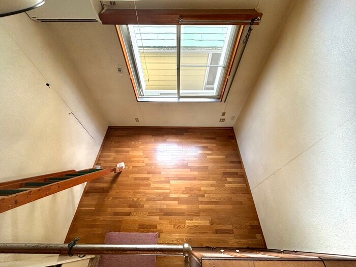 内観写真 ロッケンハウス