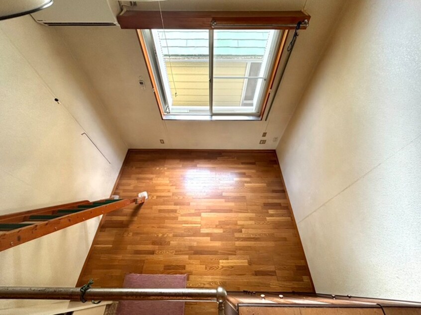 内観写真 ロッケンハウス