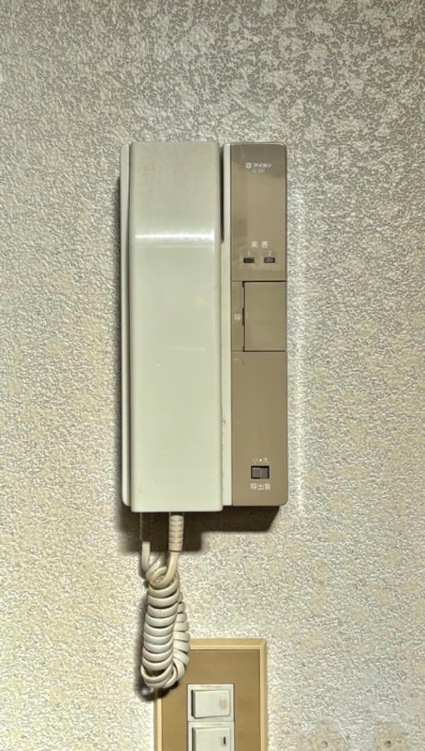 内観写真 ロッケンハウス