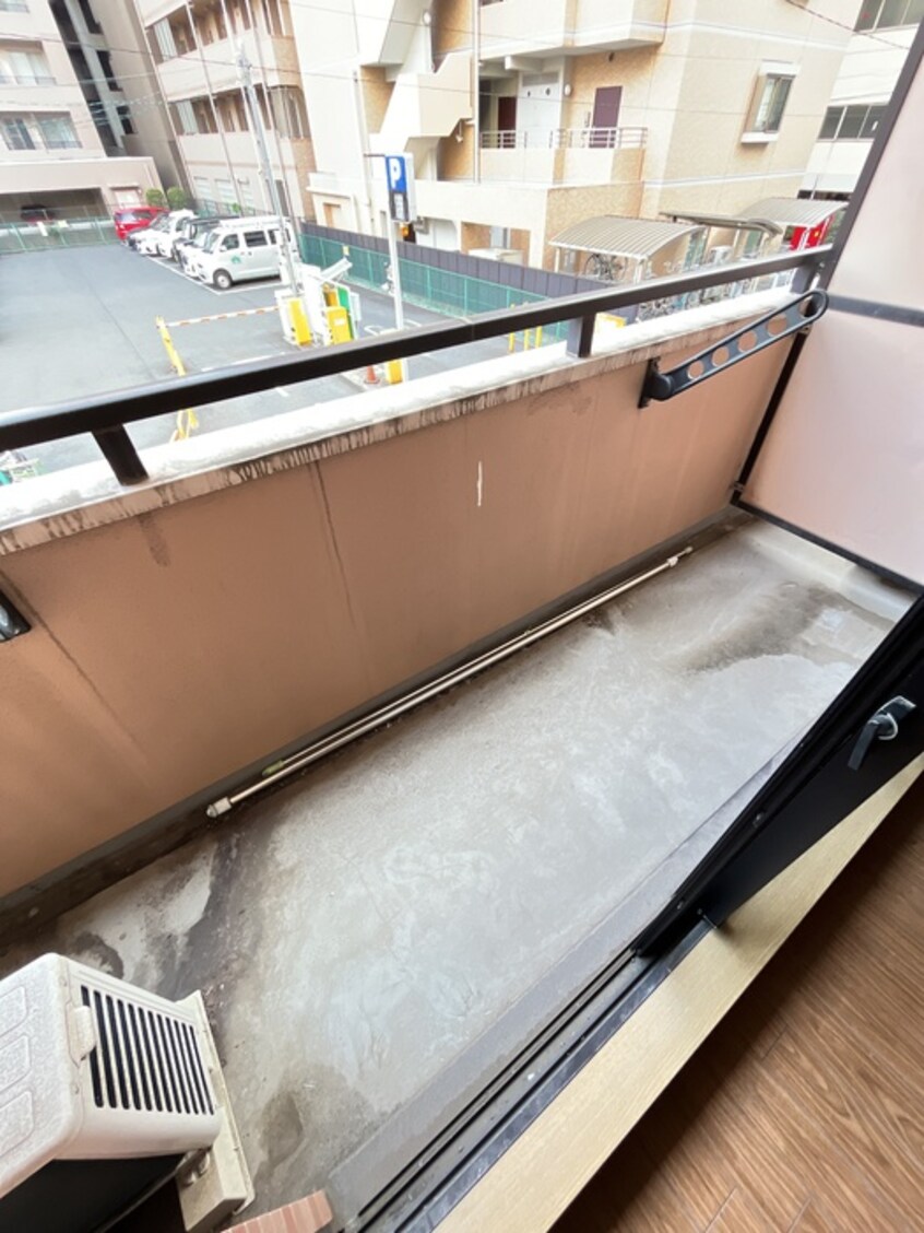 ベランダ・バルコニー コベントガ－デン