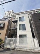 ＬＡＭＡＲ　ＫＩＢＡの外観