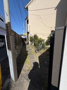 エントランス部分 メゾン・コヤマ