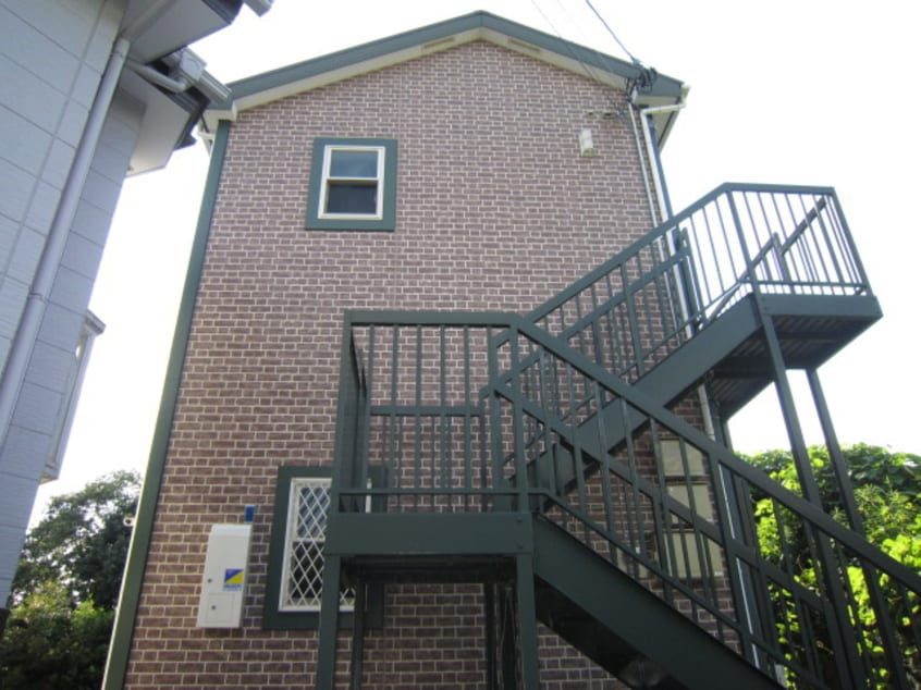 外観写真 ハ－ミットクラブハウス大船