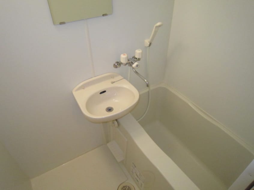 バス／シャワールーム等 ハ－ミットクラブハウス大船