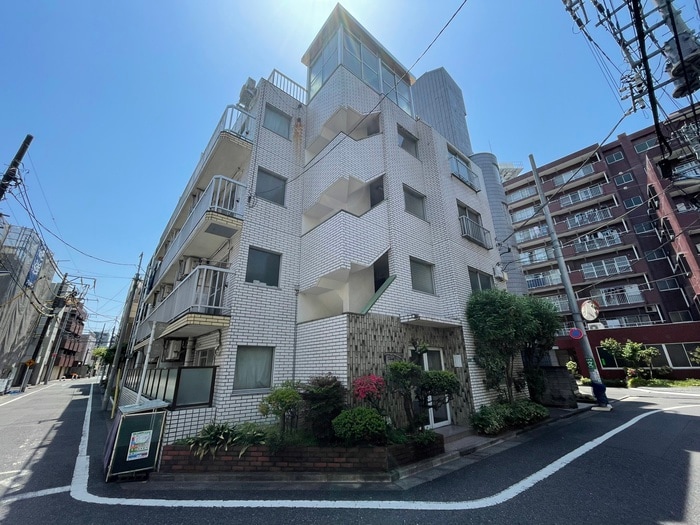 外観写真 カスティル　松葉