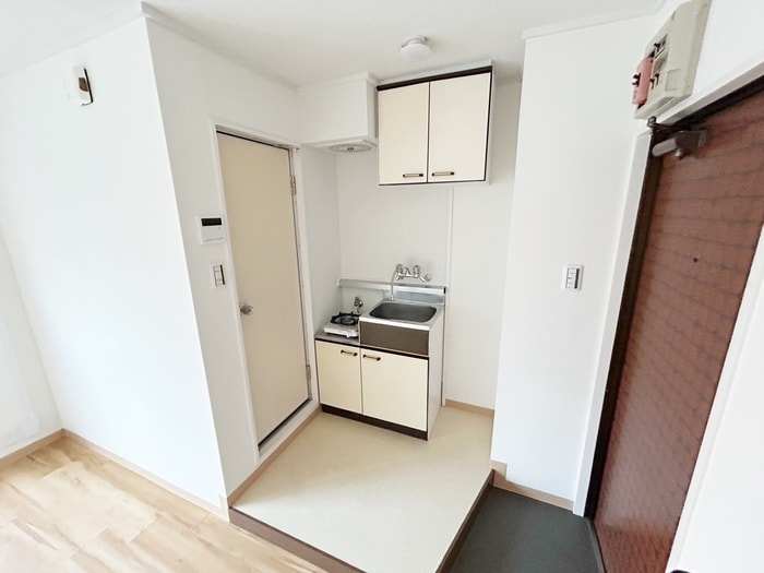 キッチン カスティル　松葉