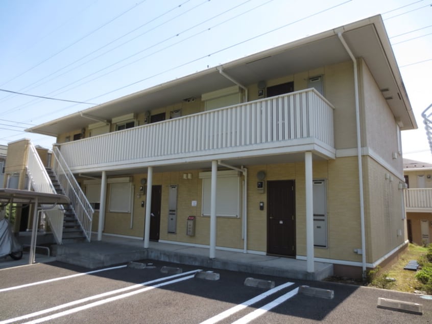 外観写真 クレール四季彩の丘七番館