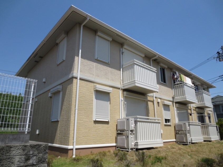 外観写真 クレール四季彩の丘七番館