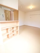 居室 クレール四季彩の丘七番館