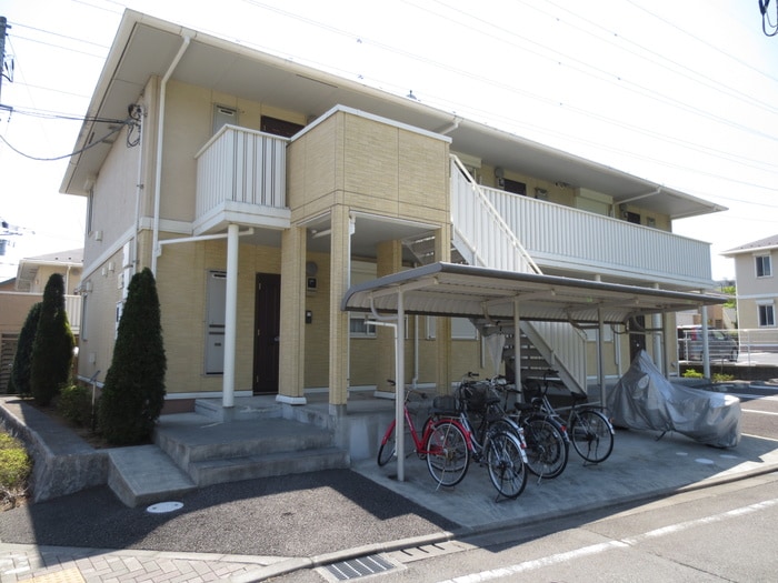 外観写真 クレール四季彩の丘七番館