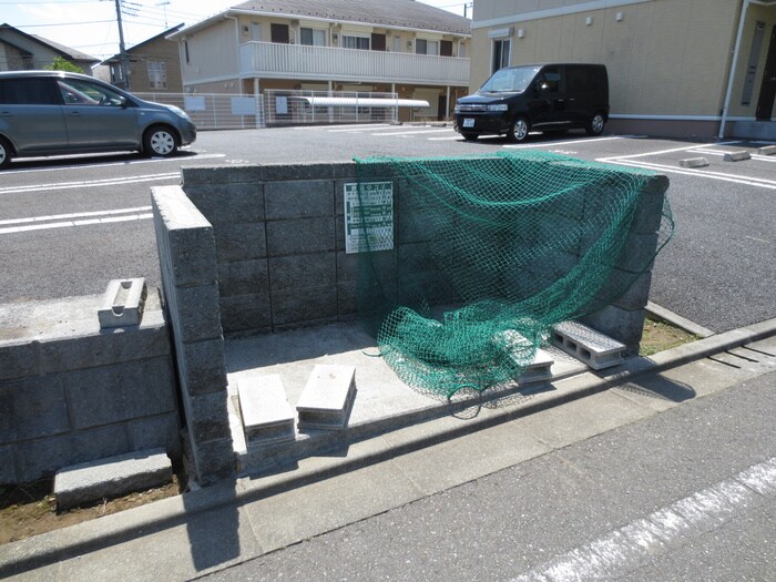 建物設備 クレール四季彩の丘七番館