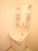洗面 クレール四季彩の丘七番館