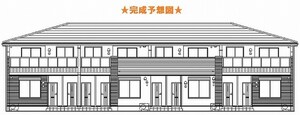 ﾒｿﾞﾝ ･ ｸﾞﾗﾝﾃﾞｨｰﾙあきる野Ⅱ