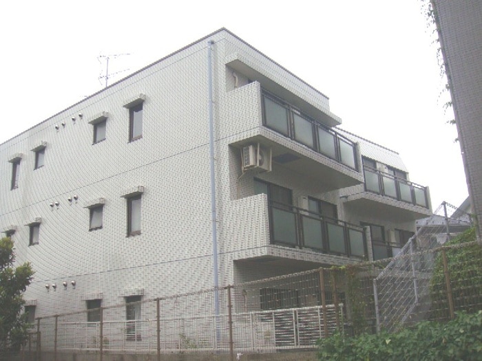 外観写真 ベルハイム新百合ヶ丘