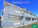 エーデルハイムBの外観