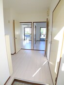 玄関 メゾンドセシカ