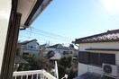 室内からの展望 ファミ－ユヨシダ