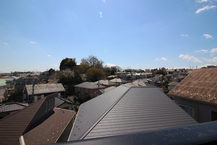 室内からの展望 Ｆｒｉｅｎｄｌｙ玉川学園