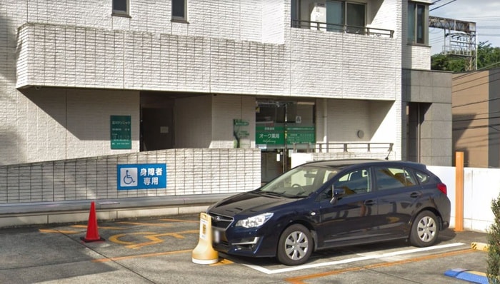 玉川クリニック（内科）(病院)まで556m Ｆｒｉｅｎｄｌｙ玉川学園