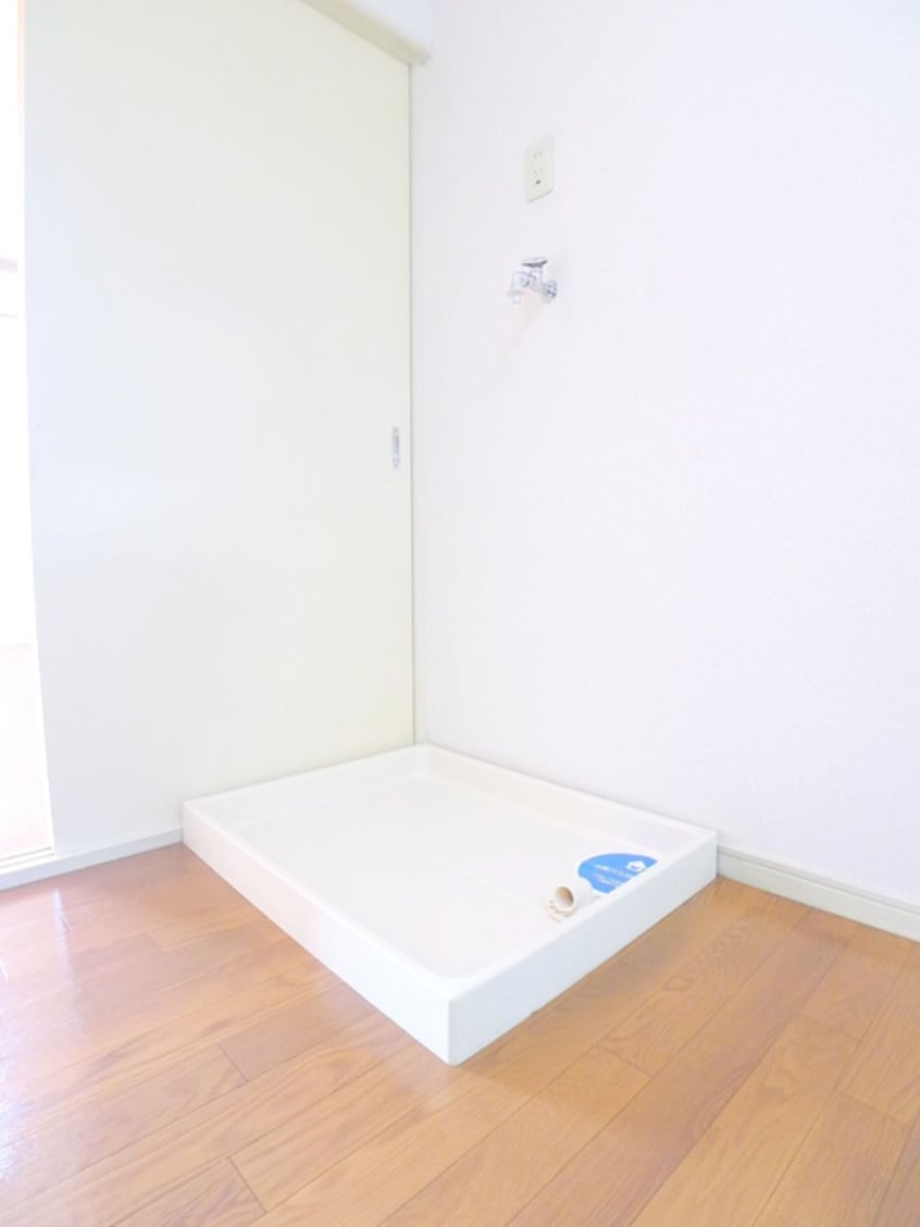 洗濯機置場 メゾン・グリーンヒル