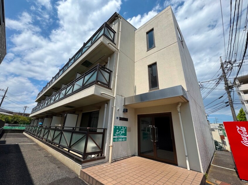 外観写真 アルカサール西台