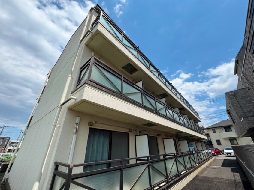 外観写真 アルカサール西台