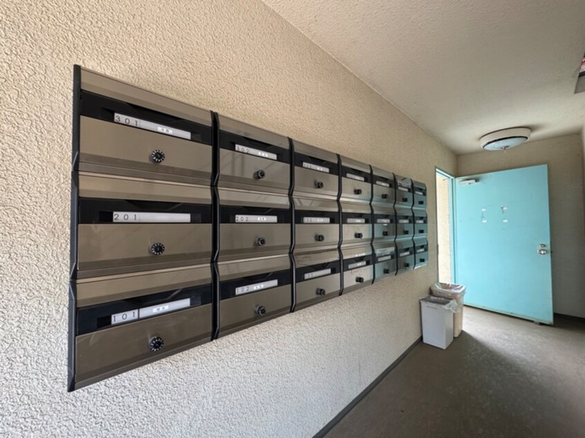 建物設備 アルカサール西台