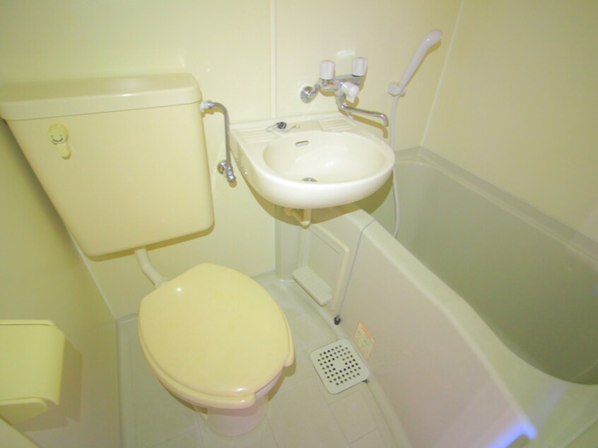 洗面 アルカサール西台