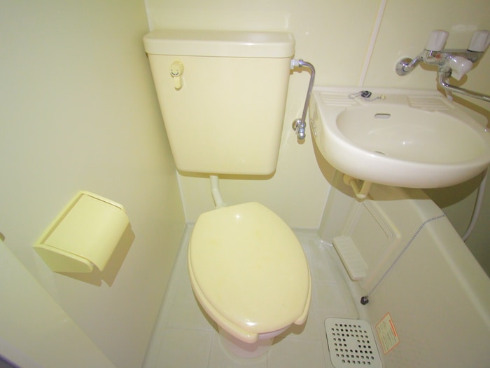 トイレ アルカサール西台