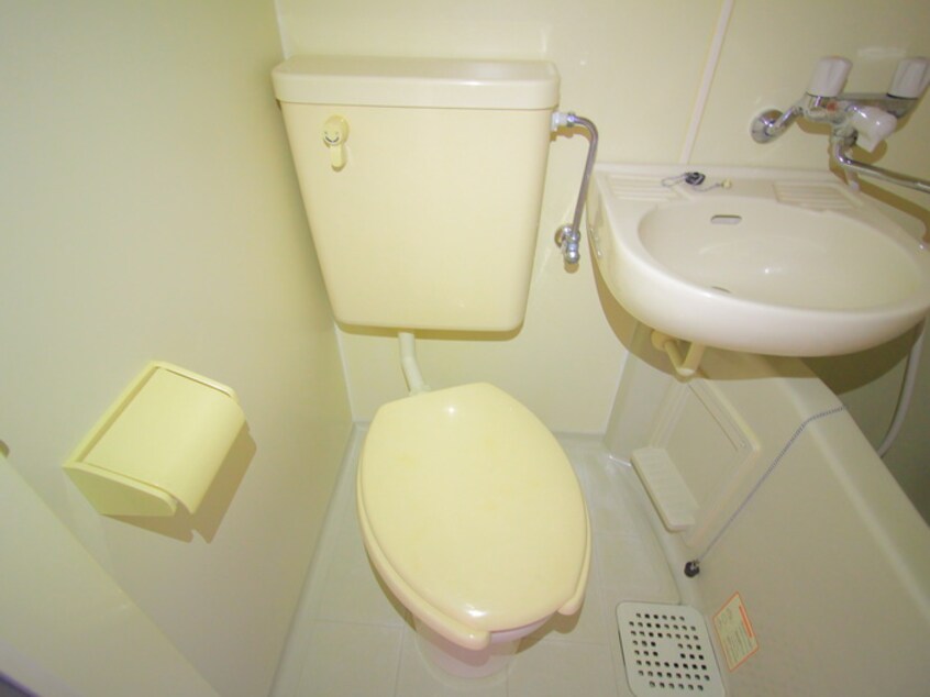 トイレ アルカサール西台