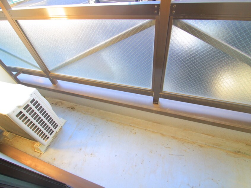 ベランダ・バルコニー アルカサール西台