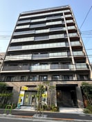 リビオレゾン三田（７０３）の外観