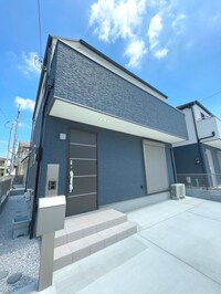 立川市砂川町１丁目貸家　１号棟