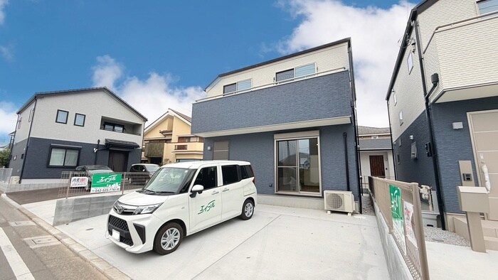 外観写真 立川市砂川町１丁目貸家　１号棟