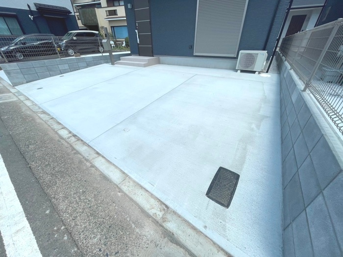 駐車場 立川市砂川町１丁目貸家　１号棟