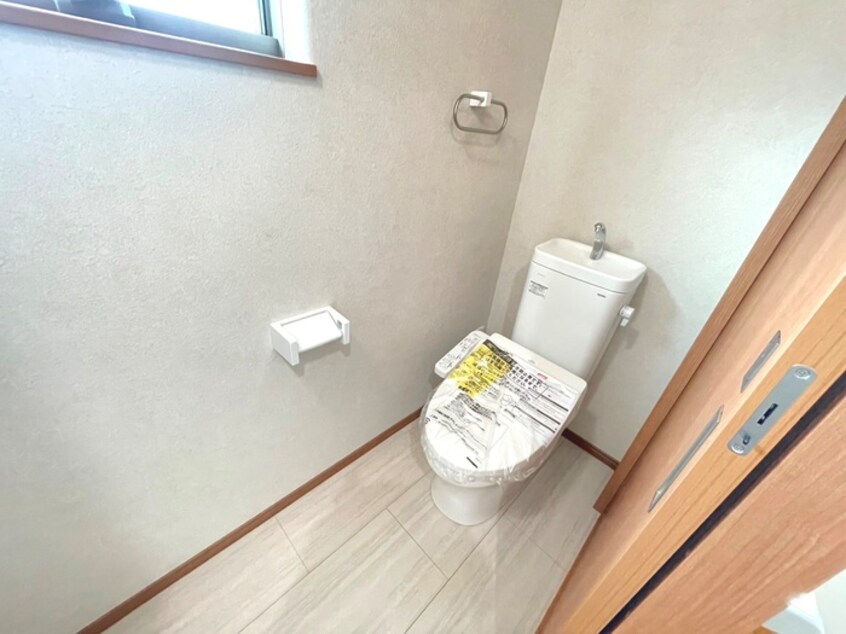 トイレ 立川市砂川町１丁目貸家　１号棟