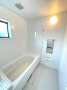 バス／シャワールーム等 立川市砂川町１丁目貸家　１号棟