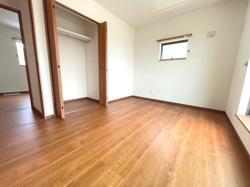 居室 立川市砂川町１丁目貸家　１号棟