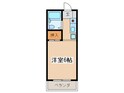 エルク　ONEの間取図