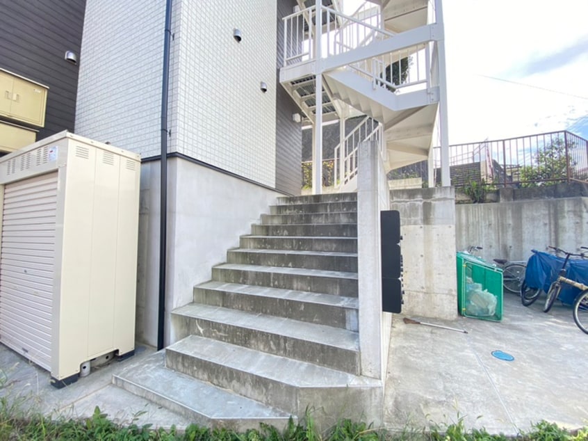 外観写真 グランフェリオ横浜大口