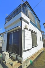 松戸市栄町四丁目戸建
