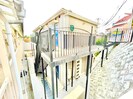 ﾊｰﾐｯﾄｸﾗﾌﾞﾊｳｽ白楽Ⅱの外観